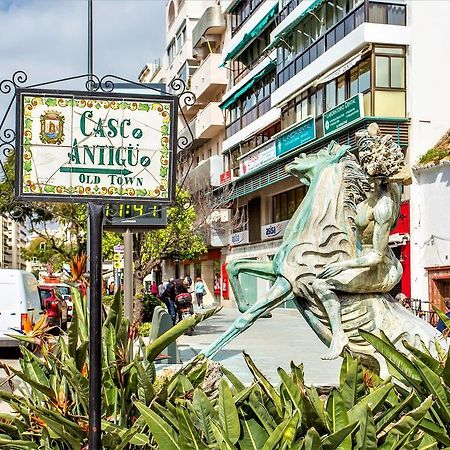 The Old Town Apartment Marbella Buitenkant foto