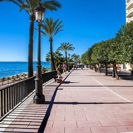 The Old Town Apartment Marbella Buitenkant foto