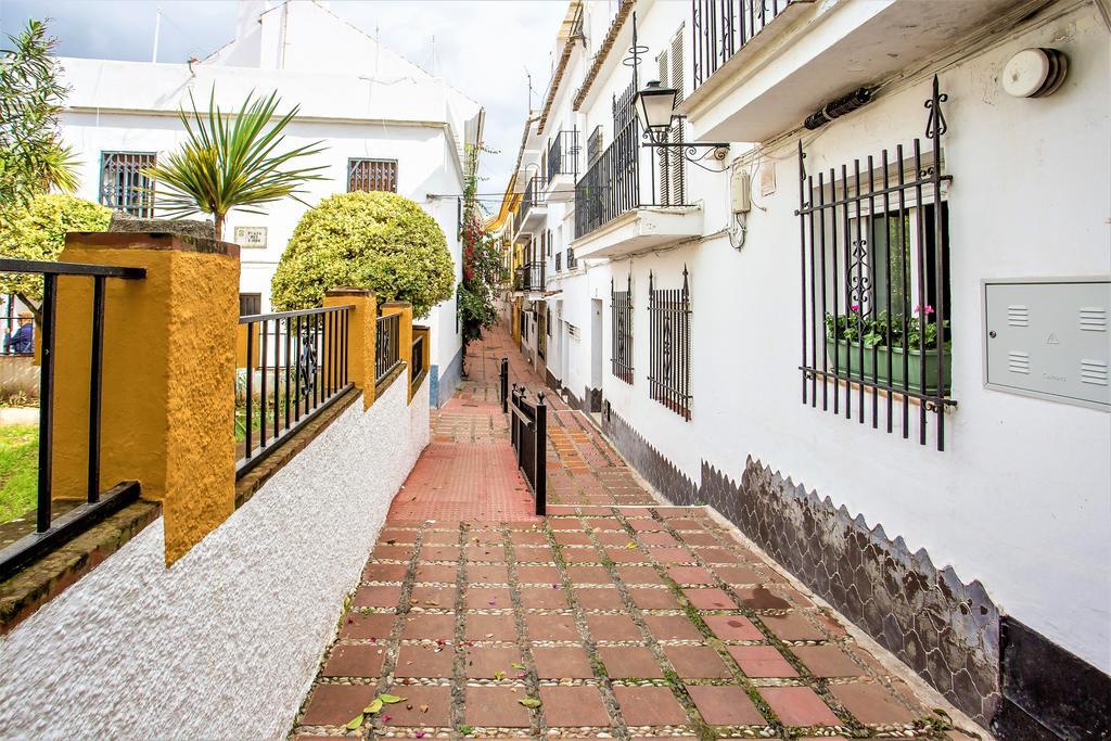 The Old Town Apartment Marbella Buitenkant foto