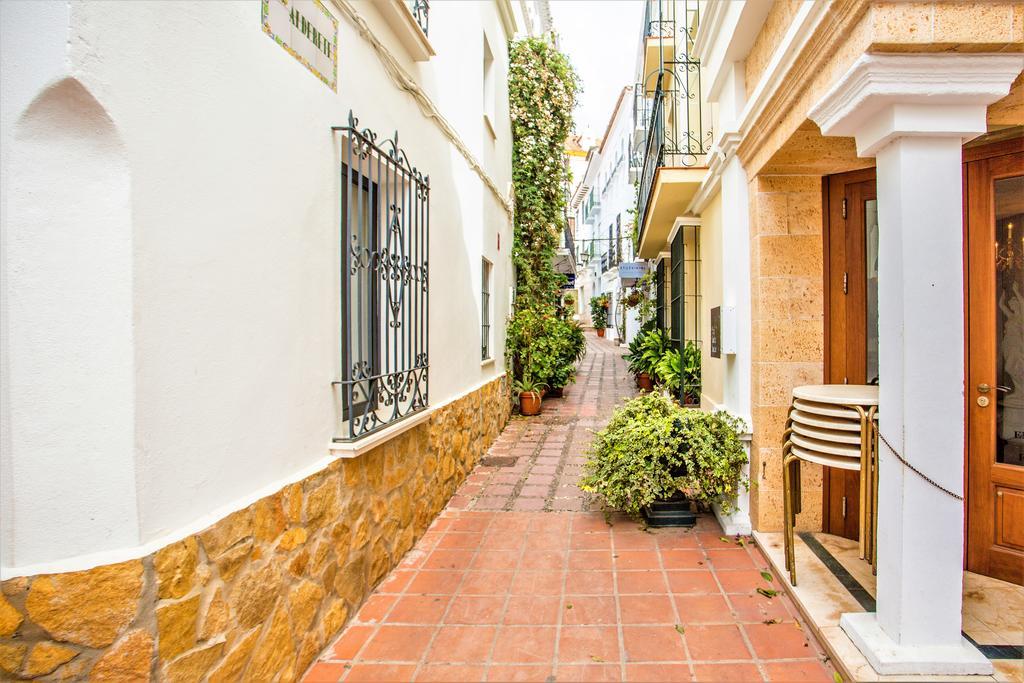 The Old Town Apartment Marbella Buitenkant foto