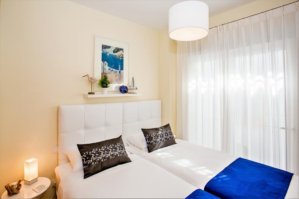 The Old Town Apartment Marbella Buitenkant foto