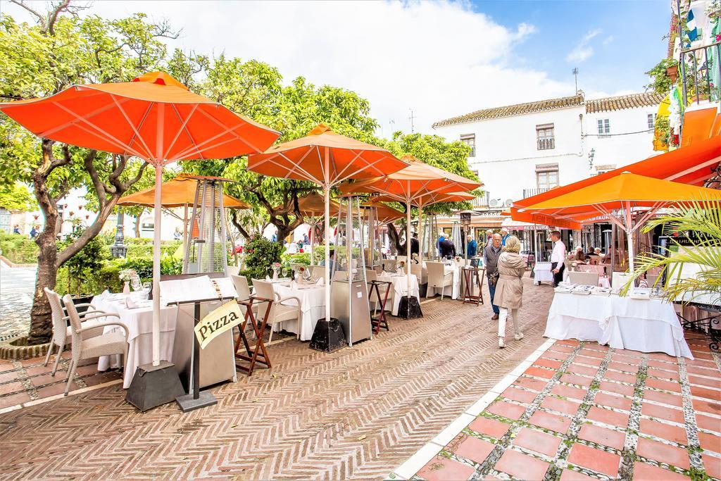 The Old Town Apartment Marbella Buitenkant foto