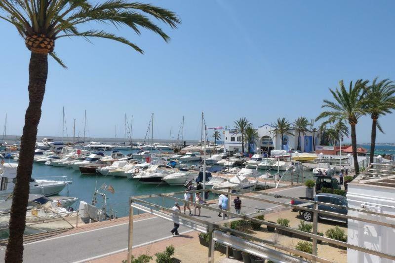 The Old Town Apartment Marbella Buitenkant foto