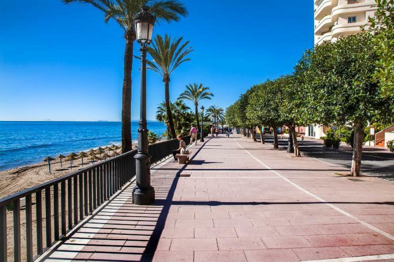 The Old Town Apartment Marbella Buitenkant foto